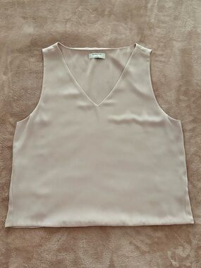 Babaton Murphy Blouse LIGHT PINK